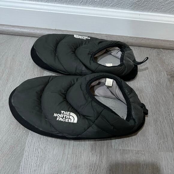 The North Face Black Tent Mule Slip-On Shoe Women's Size Small - Picture 3 of 6